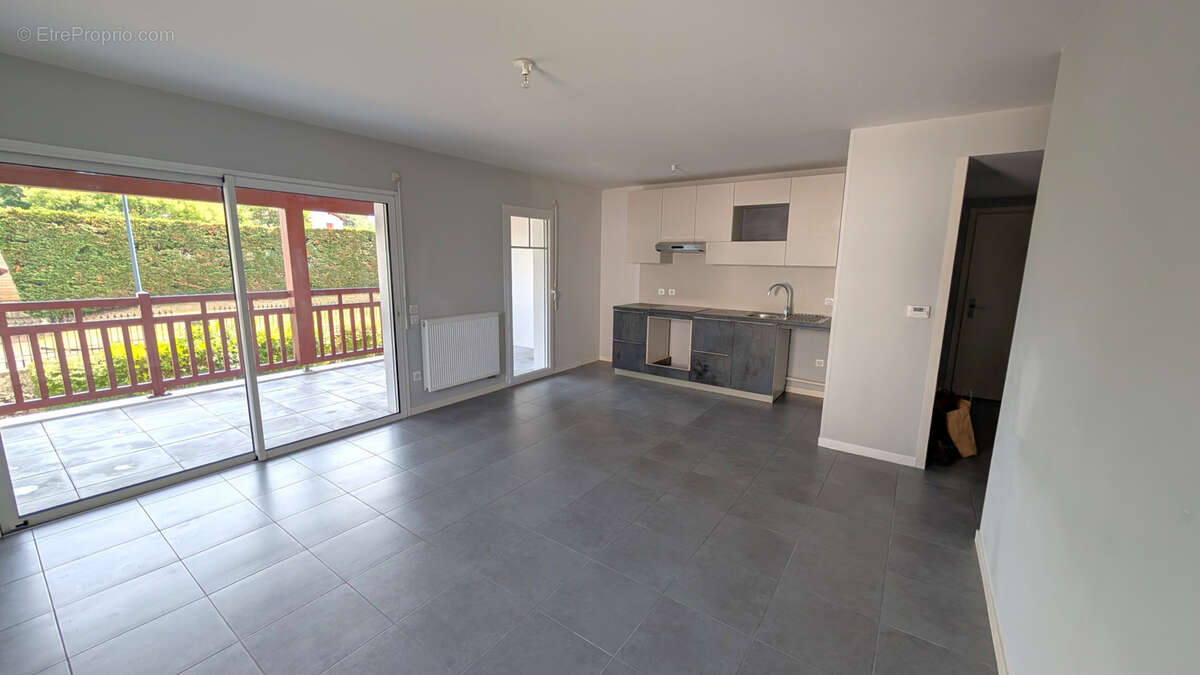 Appartement à URRUGNE