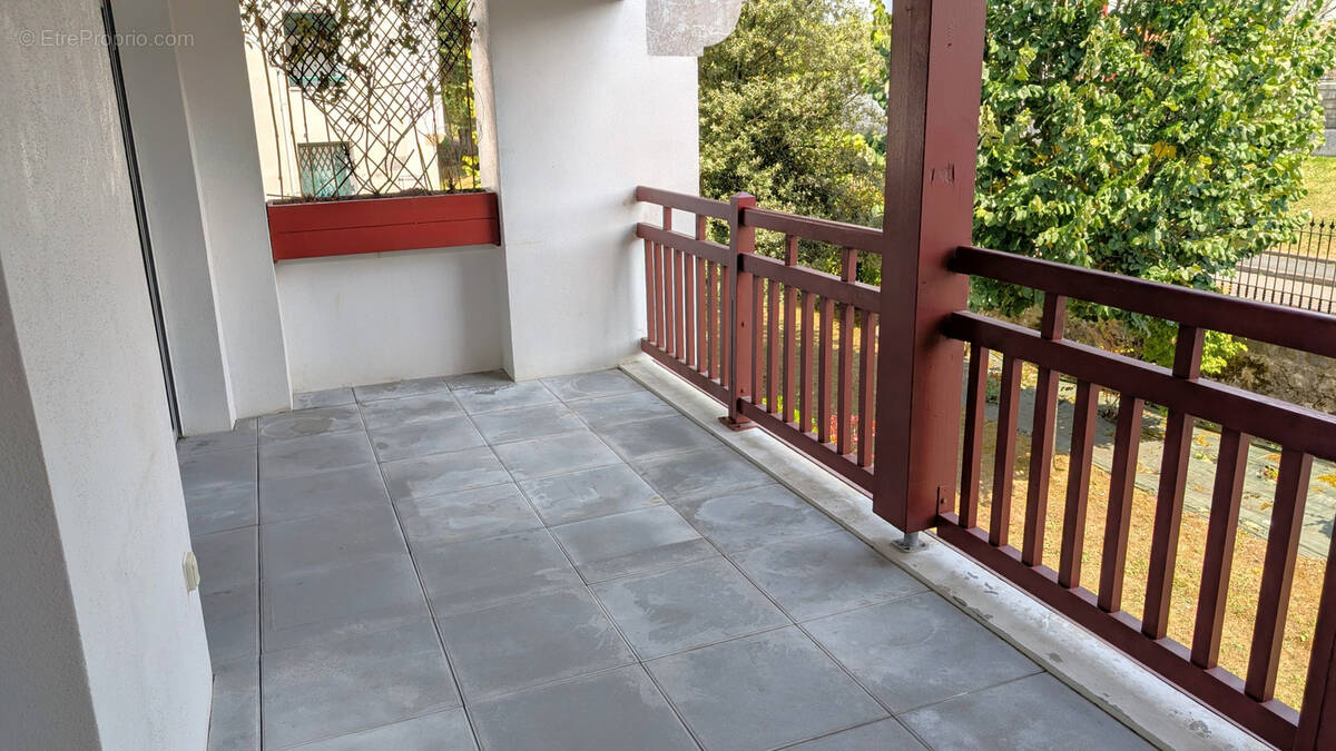 Appartement à URRUGNE