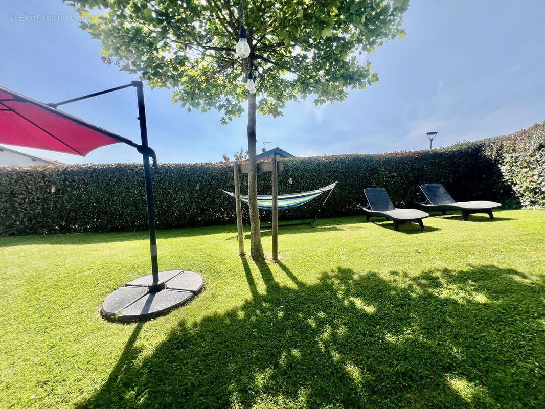 Maison à BASSUSSARRY