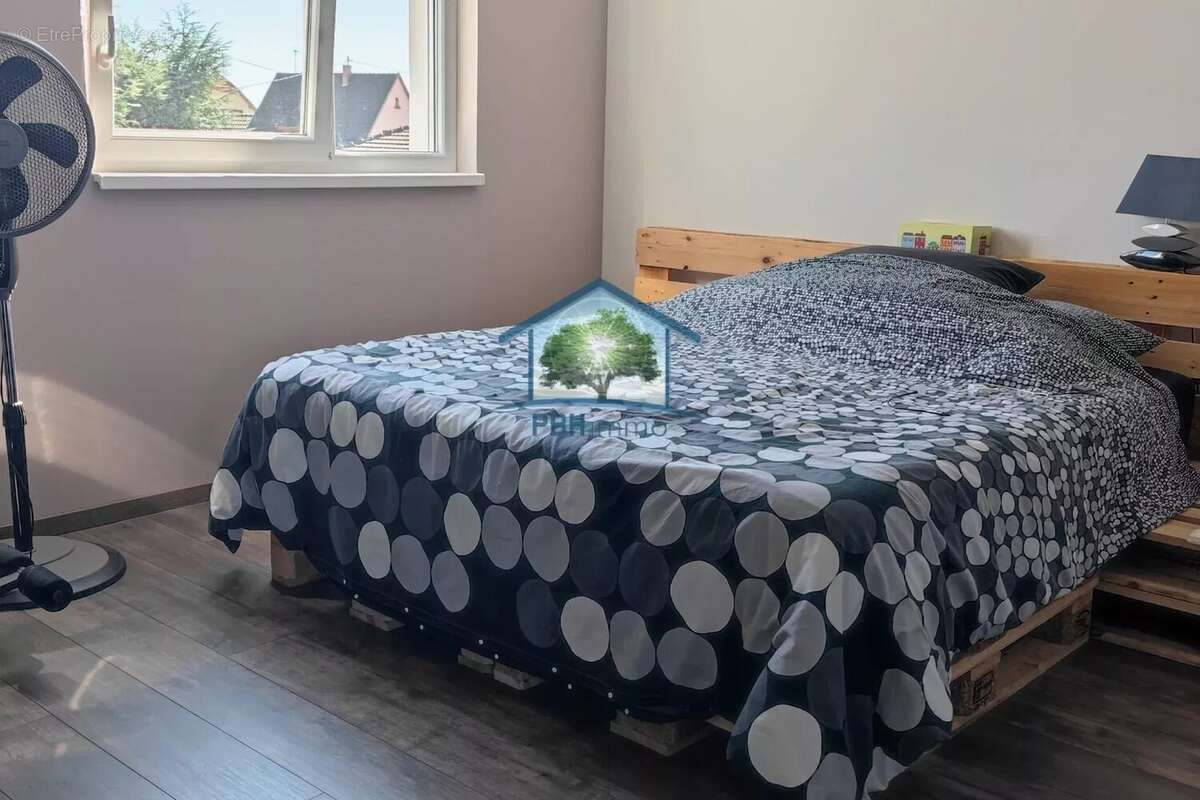 Appartement à ESCHBACH