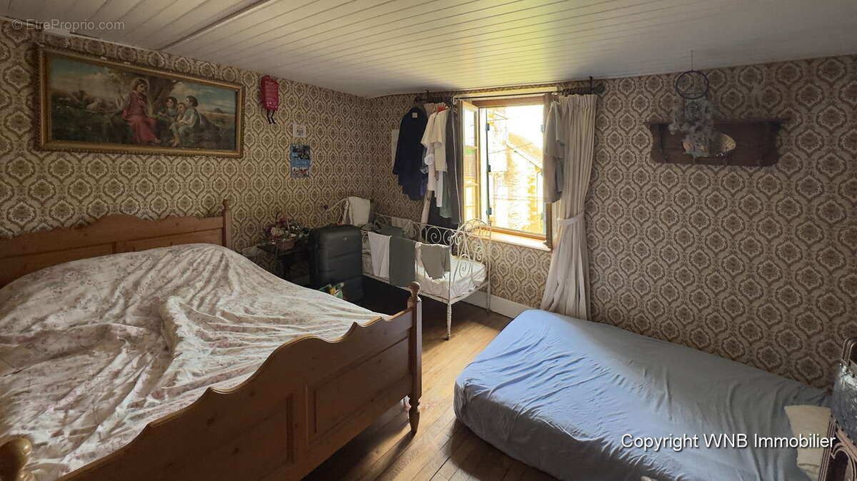 Maison à HAUTMOUGEY