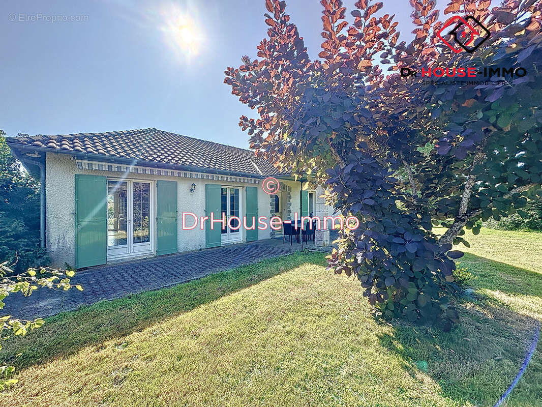 Maison à ECHOURGNAC