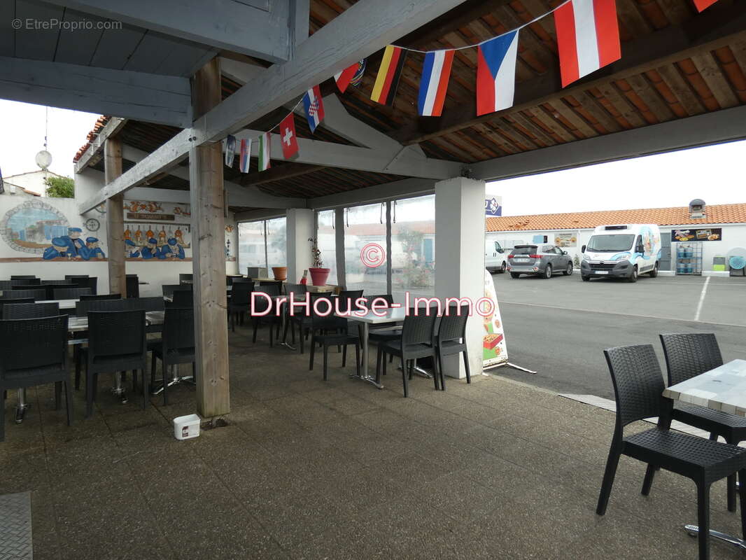 Commerce à SAINT-GEORGES-D&#039;OLERON