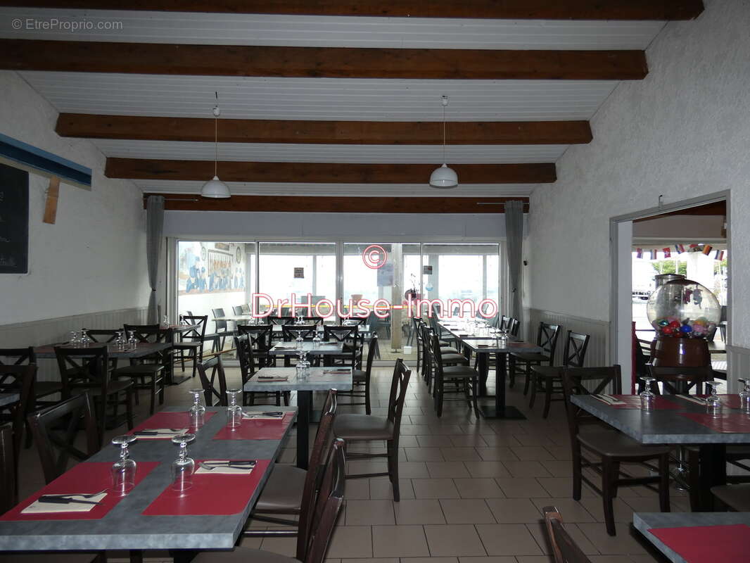 Commerce à SAINT-GEORGES-D&#039;OLERON