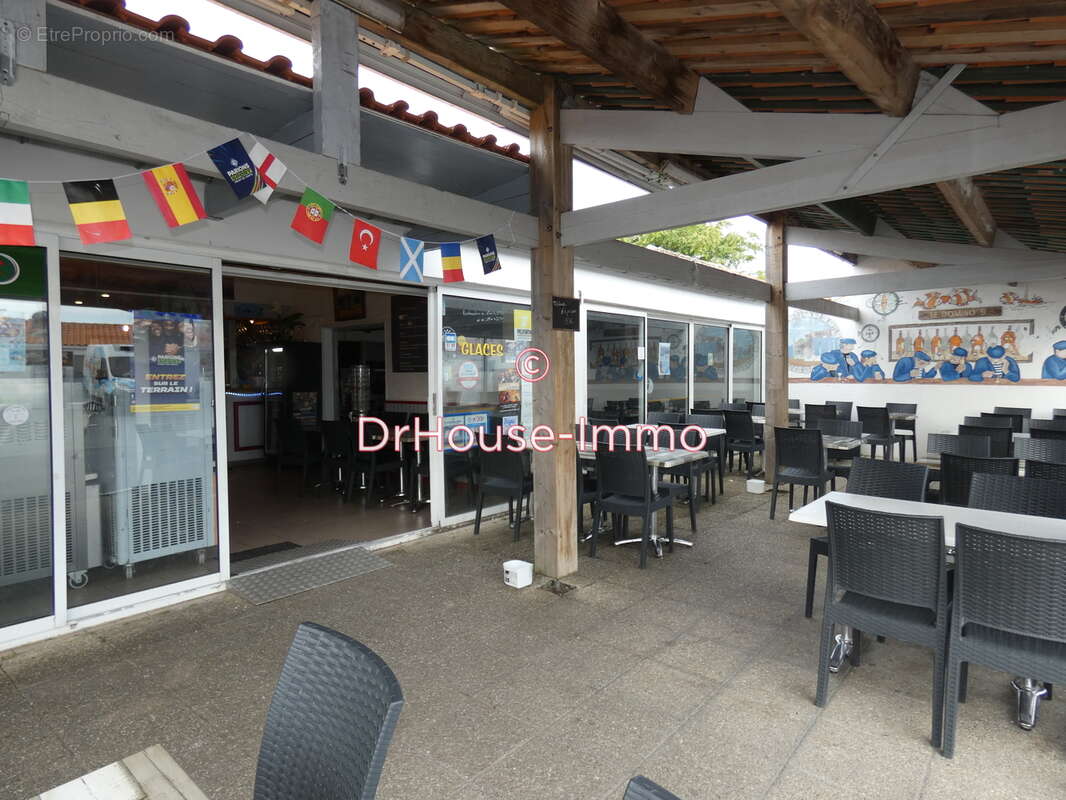 Commerce à SAINT-GEORGES-D&#039;OLERON