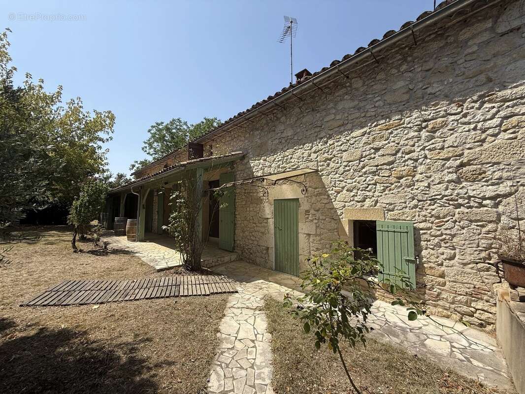 Maison à SAINT-MEARD-DE-GURCON