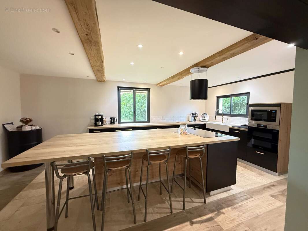 Maison à SAINT-MEARD-DE-GURCON