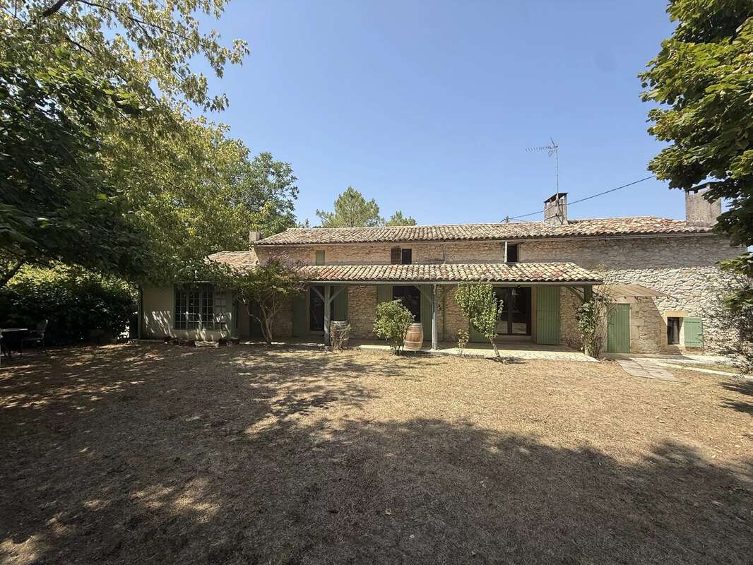 Maison à SAINT-MEARD-DE-GURCON