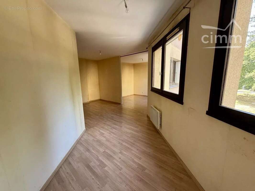 Appartement à ECHIROLLES