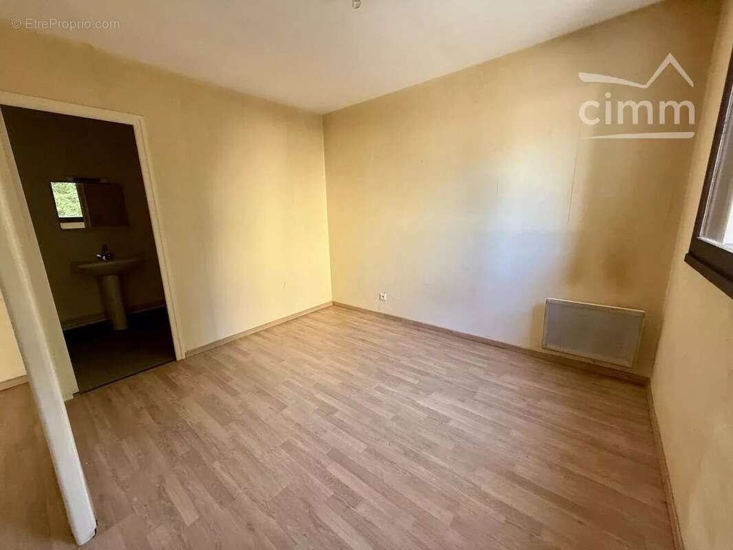 Appartement à ECHIROLLES