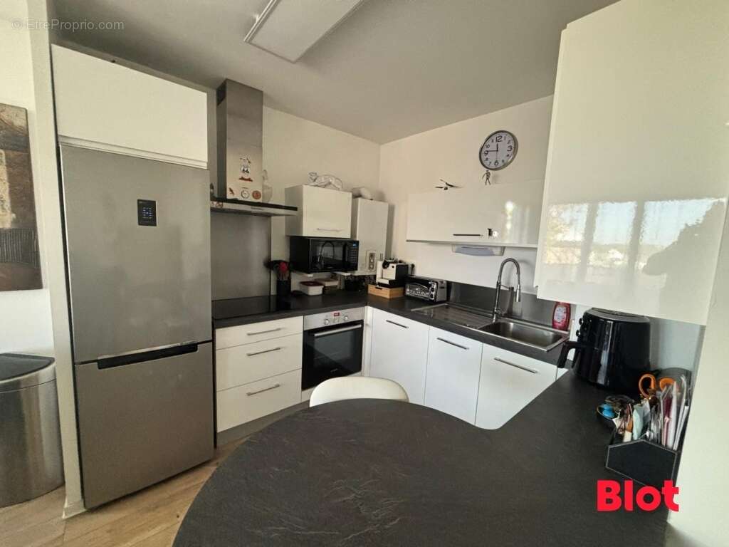 Appartement à SAINT-JACQUES-DE-LA-LANDE