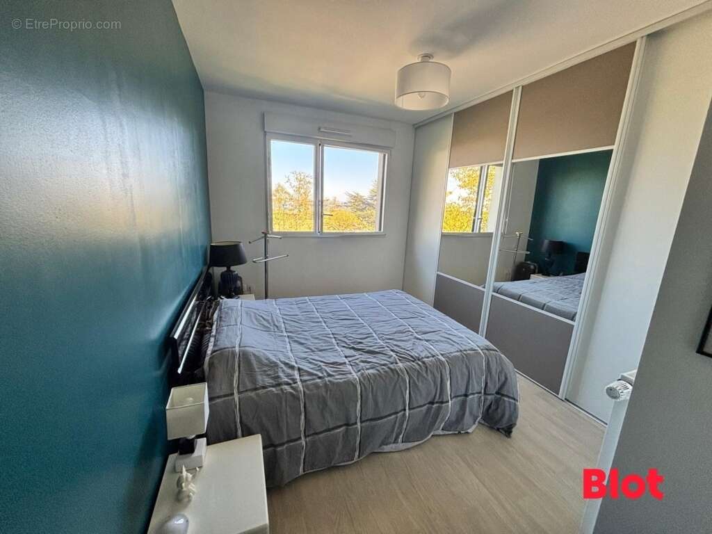 Appartement à SAINT-JACQUES-DE-LA-LANDE