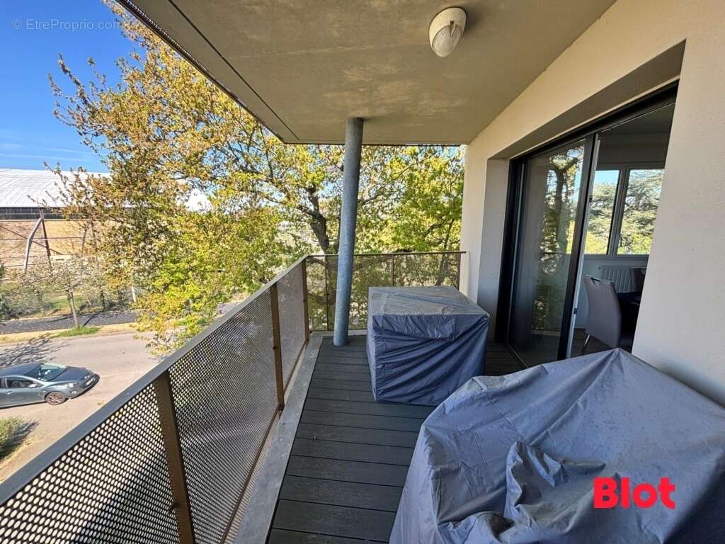 Appartement à SAINT-JACQUES-DE-LA-LANDE