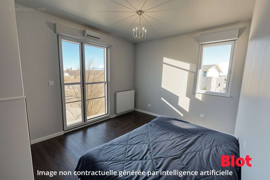 Appartement à SAINT-JACQUES-DE-LA-LANDE