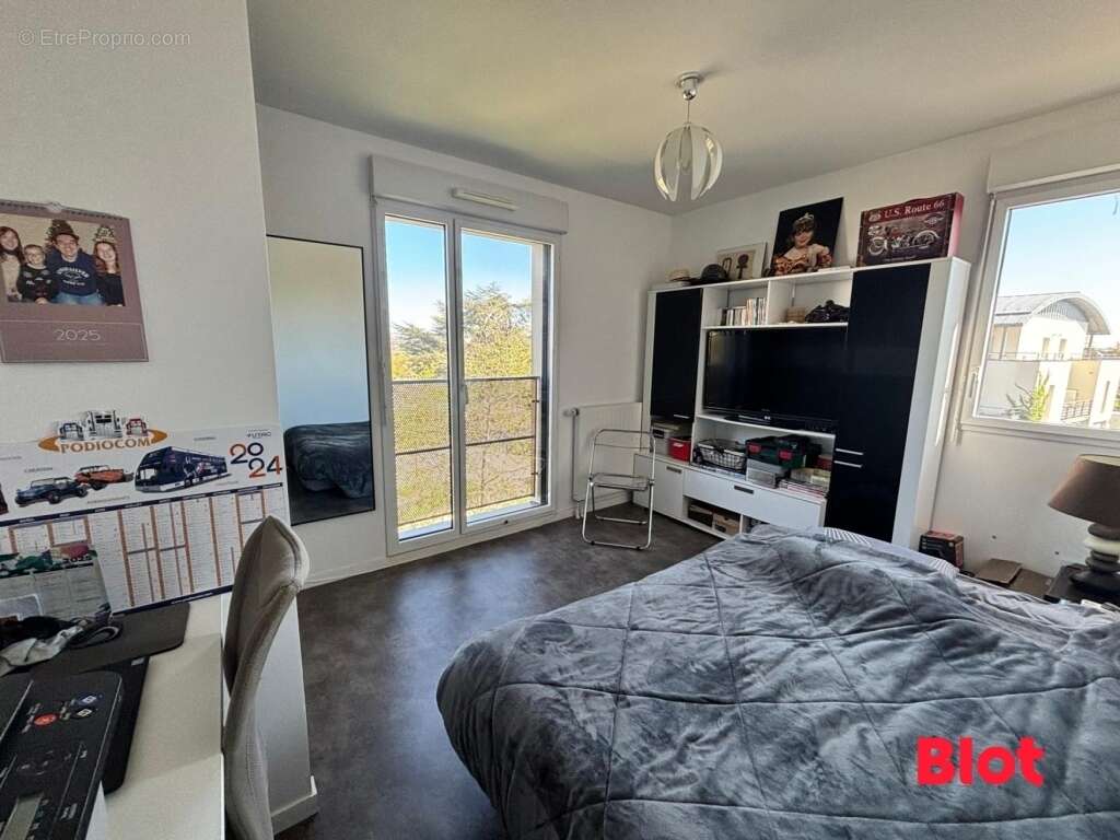 Appartement à SAINT-JACQUES-DE-LA-LANDE