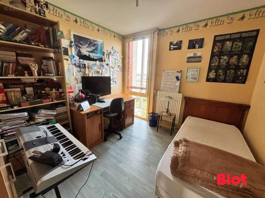 Appartement à SAINT-JACQUES-DE-LA-LANDE