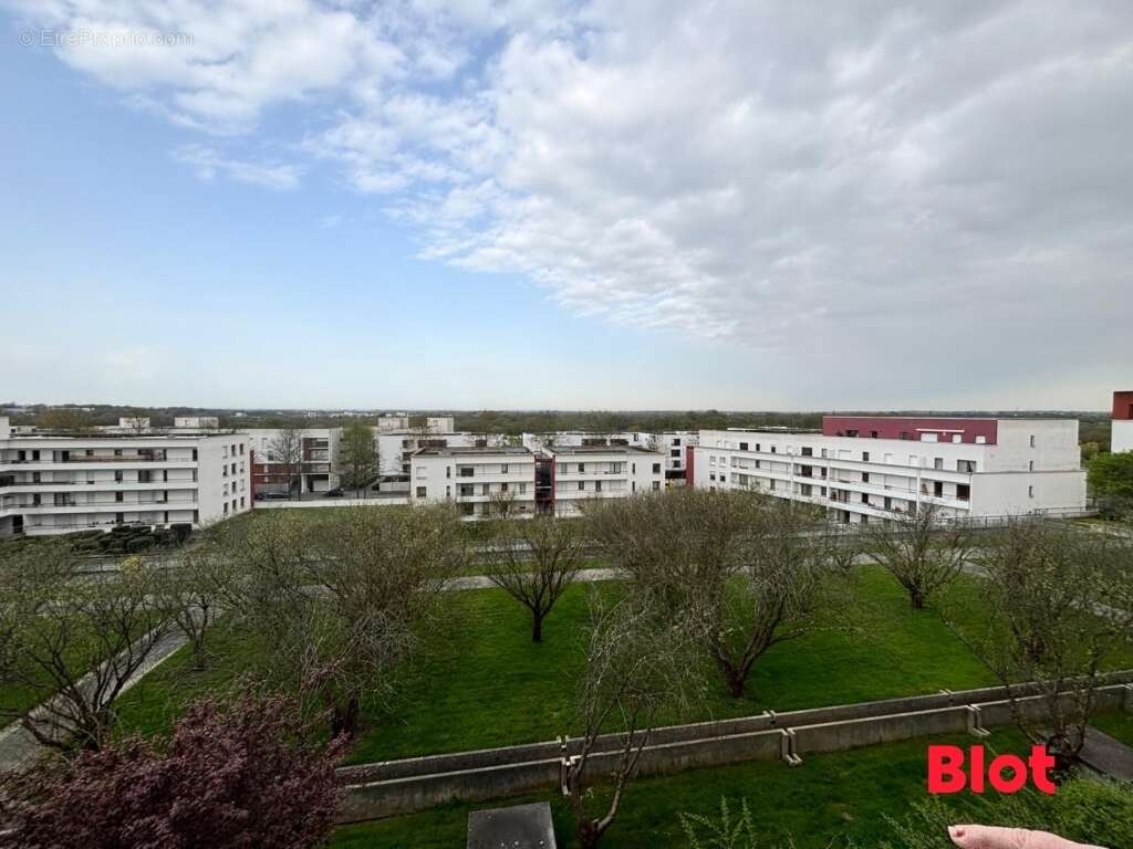 Appartement à SAINT-JACQUES-DE-LA-LANDE