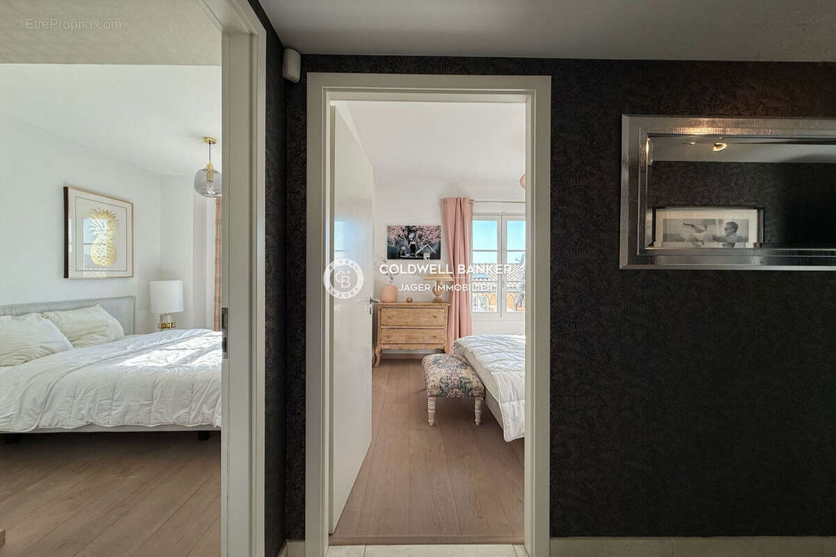 Appartement à SAINT-TROPEZ