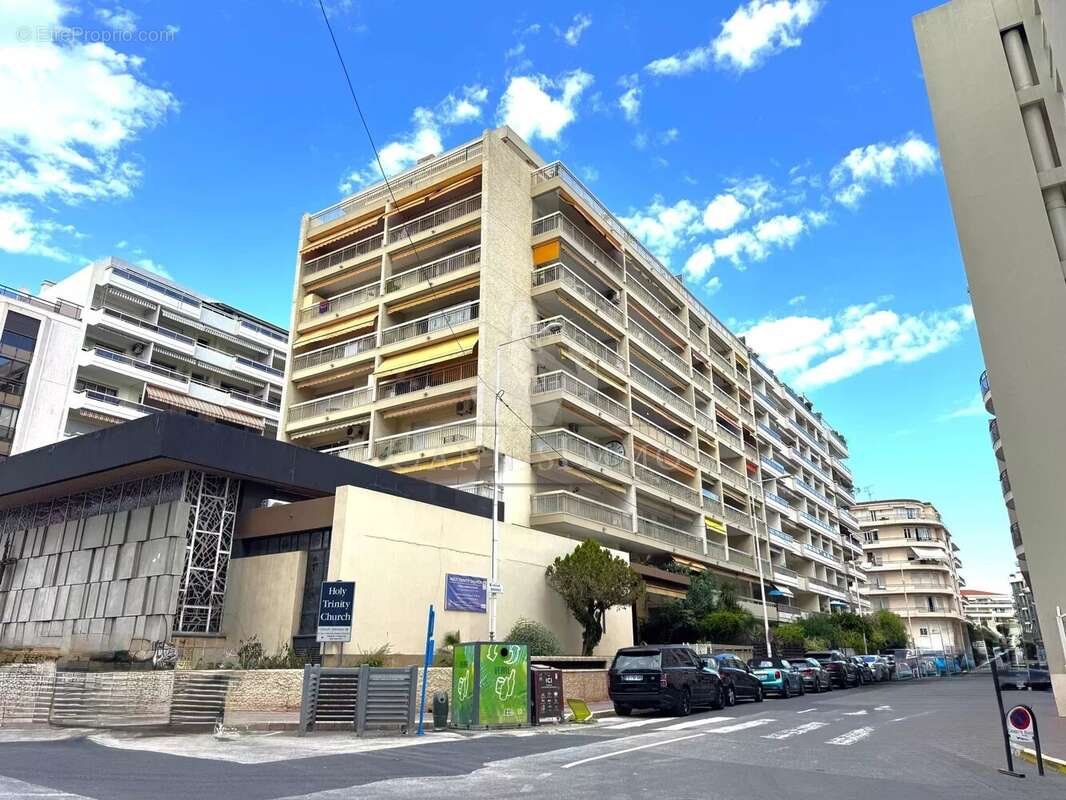 Appartement à CANNES