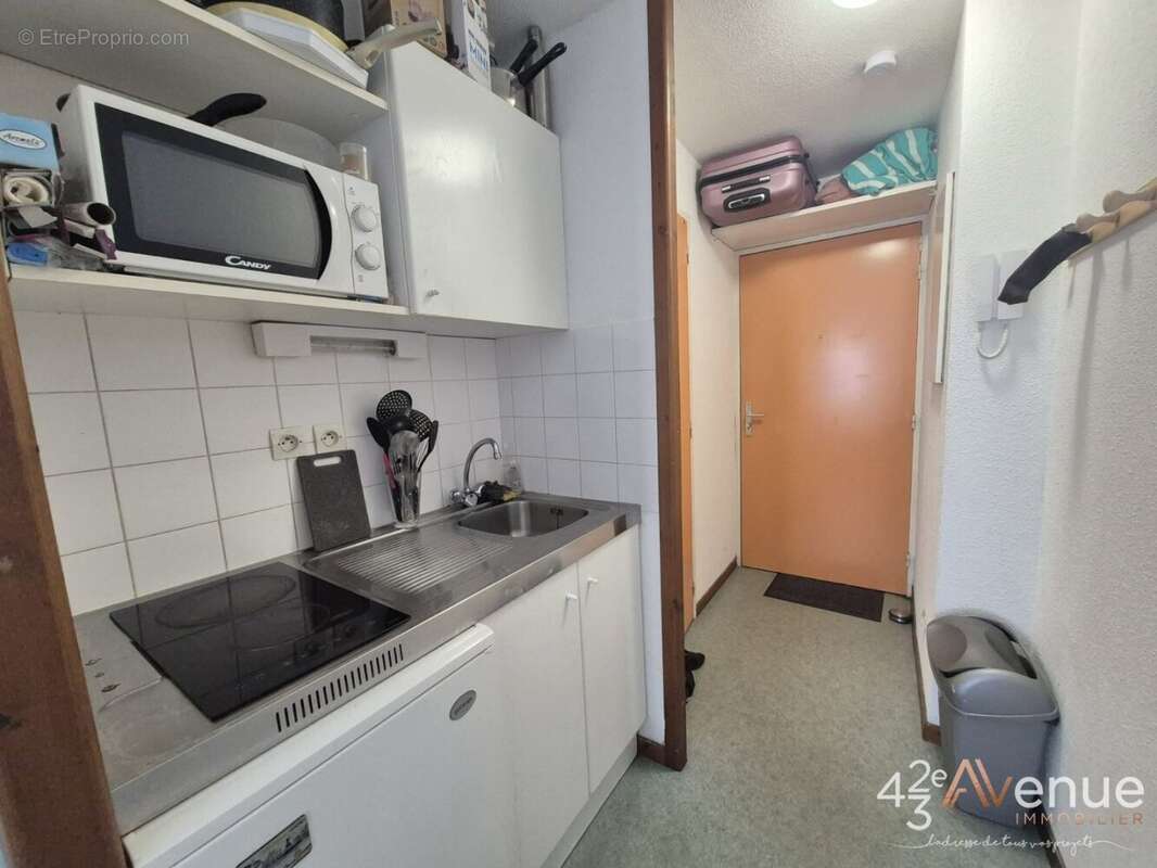 Appartement à SAINT-ETIENNE