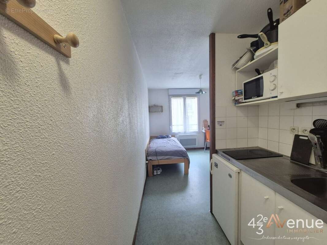Appartement à SAINT-ETIENNE