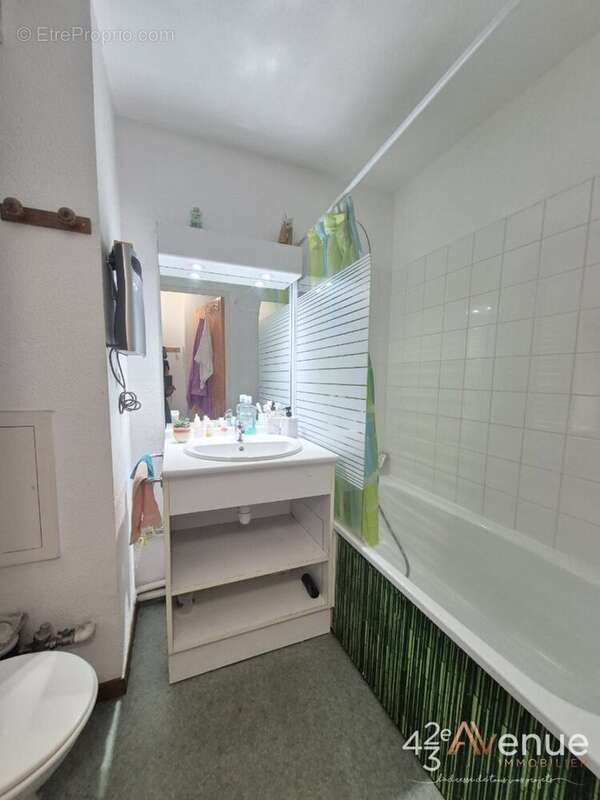 Appartement à SAINT-ETIENNE