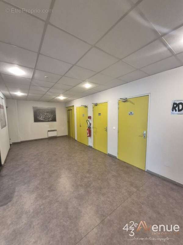 Appartement à SAINT-ETIENNE