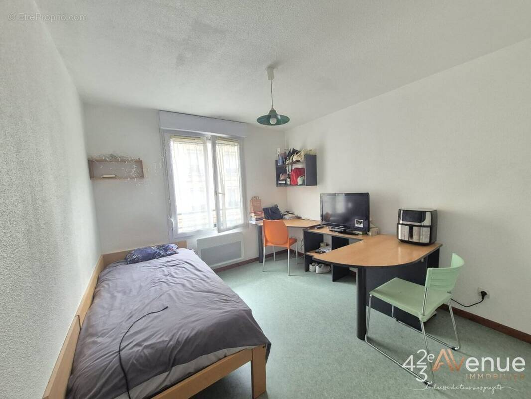 Appartement à SAINT-ETIENNE