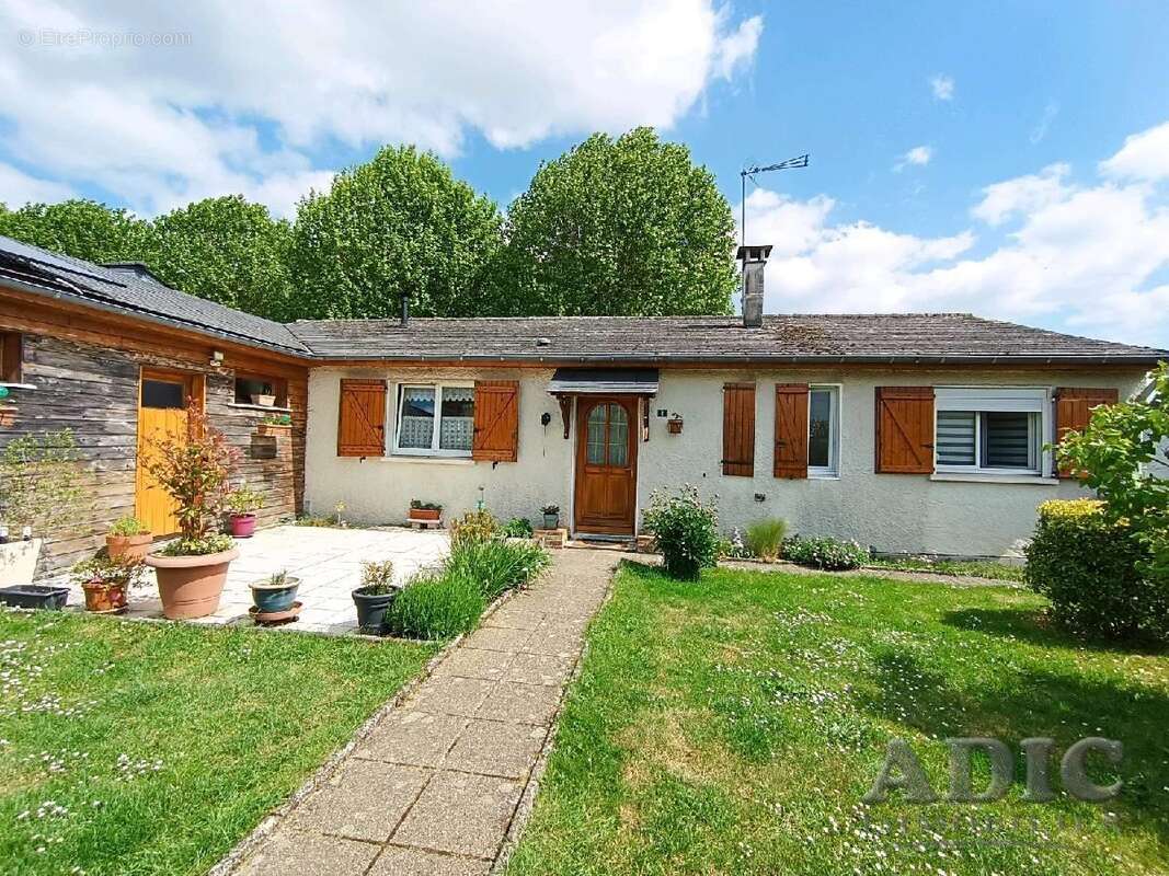 Maison à DAMMARTIN-EN-GOELE