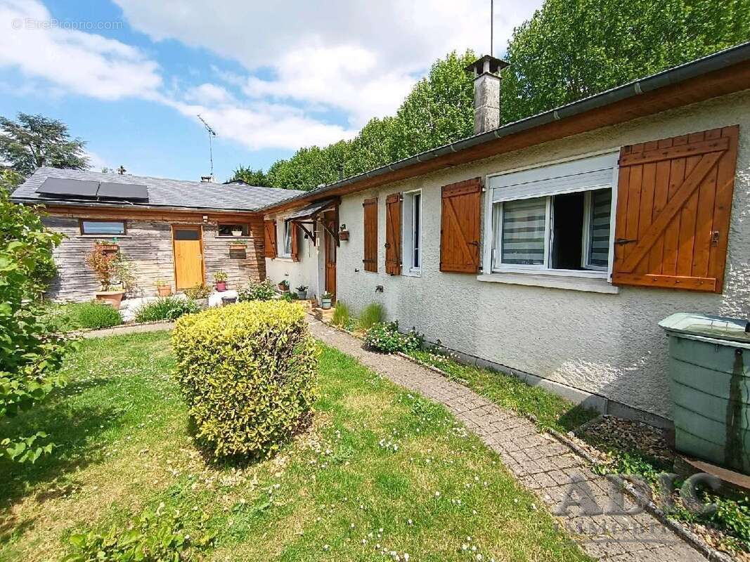 Maison à DAMMARTIN-EN-GOELE