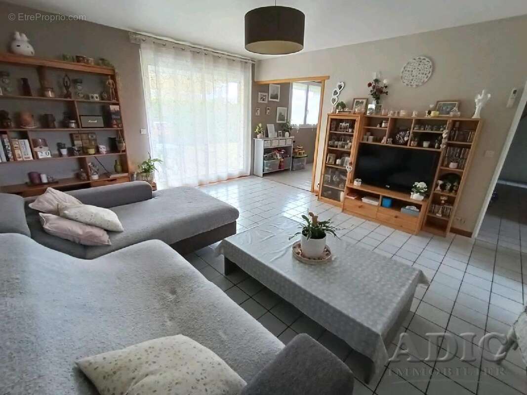 Maison à DAMMARTIN-EN-GOELE