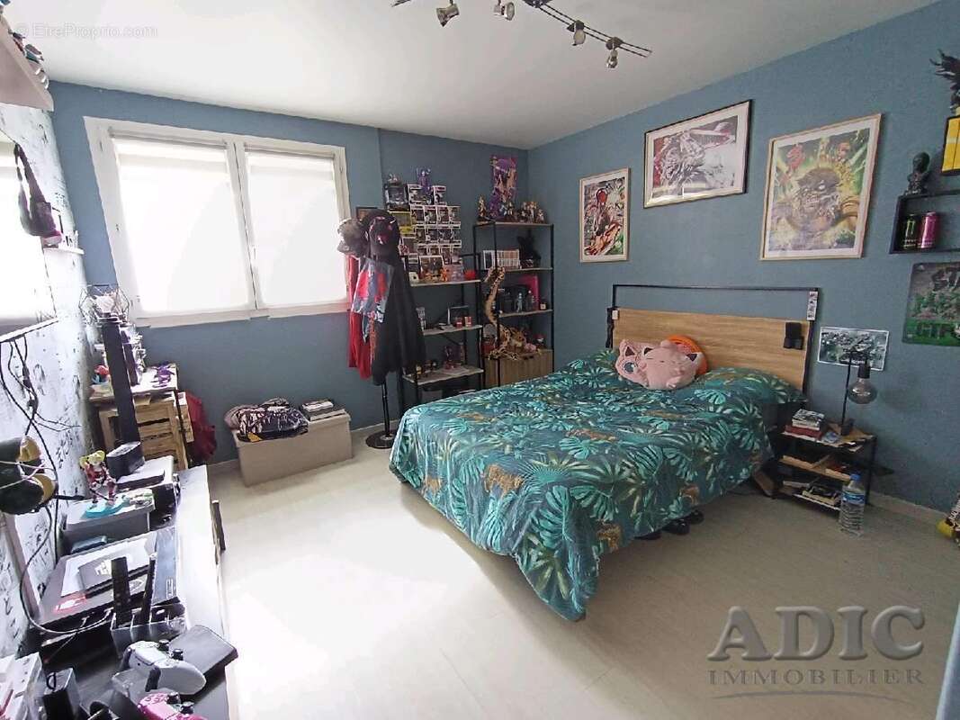 Maison à DAMMARTIN-EN-GOELE