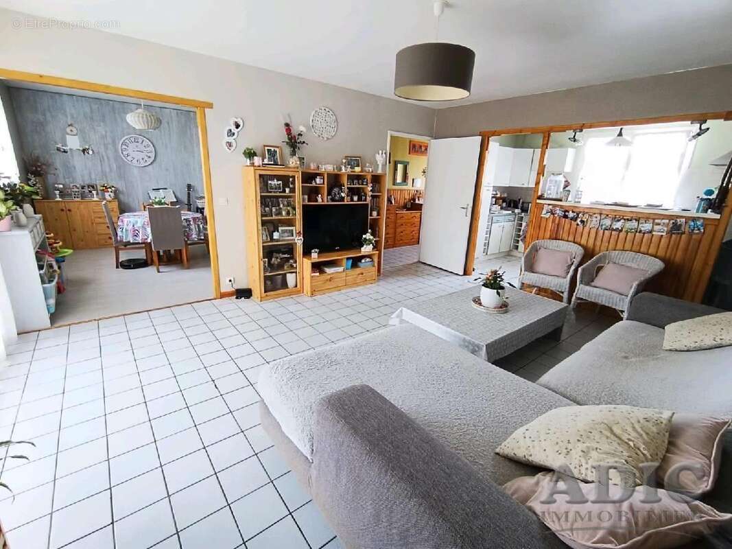 Maison à DAMMARTIN-EN-GOELE