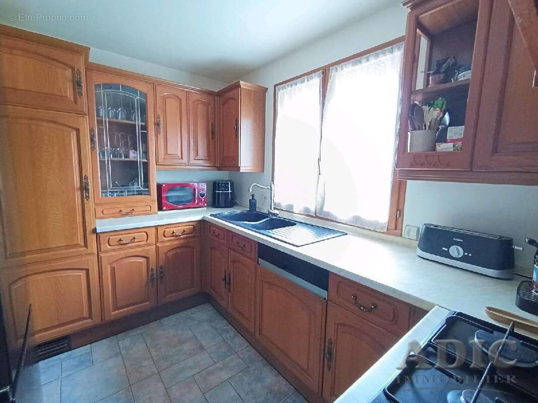 Maison à DAMMARTIN-EN-GOELE