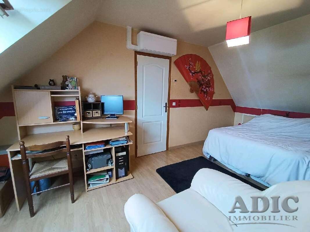 Maison à DAMMARTIN-EN-GOELE