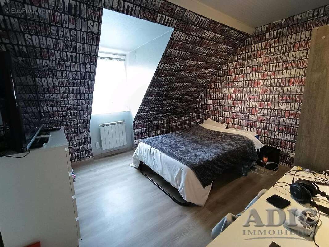 Maison à DAMMARTIN-EN-GOELE