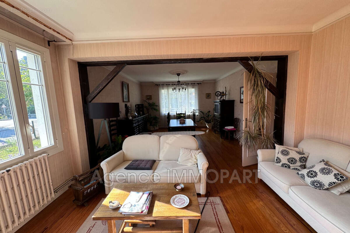 Maison à LA BAULE-ESCOUBLAC