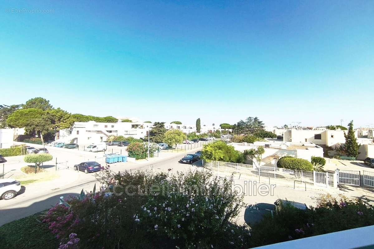 Appartement à LE GRAU-DU-ROI