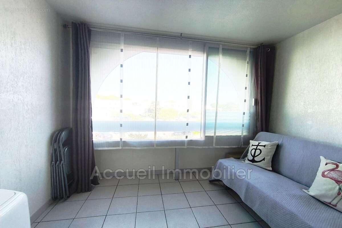 Appartement à LE GRAU-DU-ROI