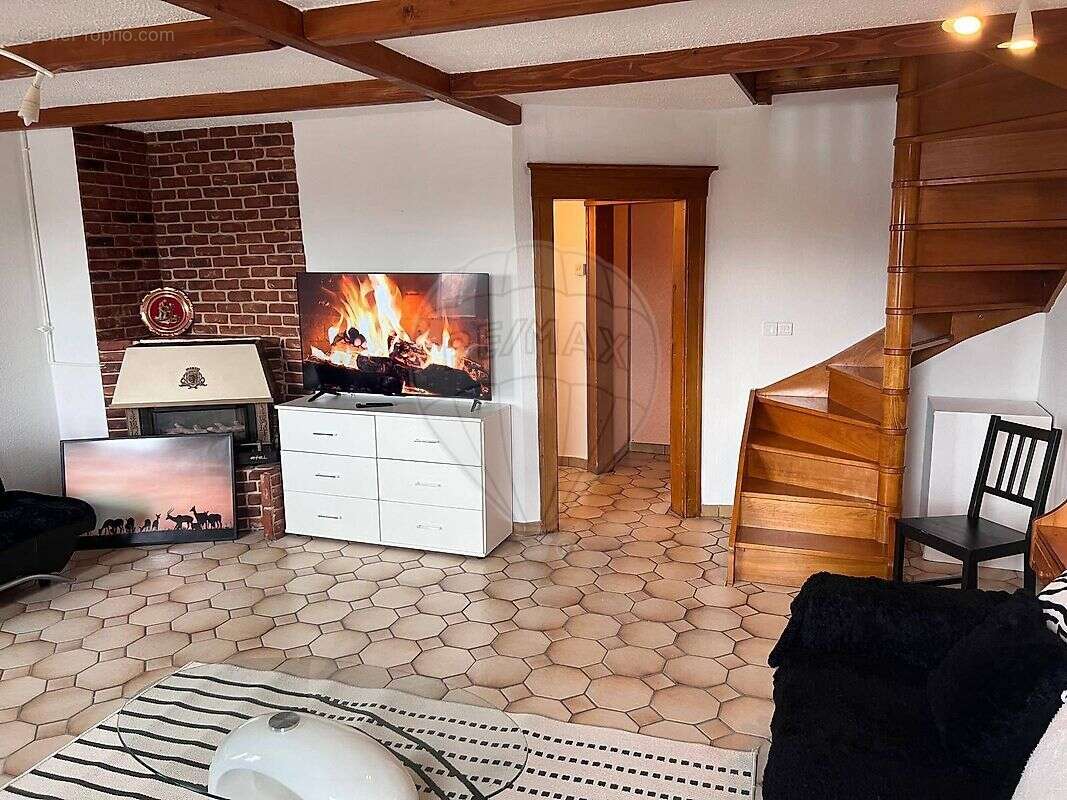 Appartement à SAINT-LOUIS