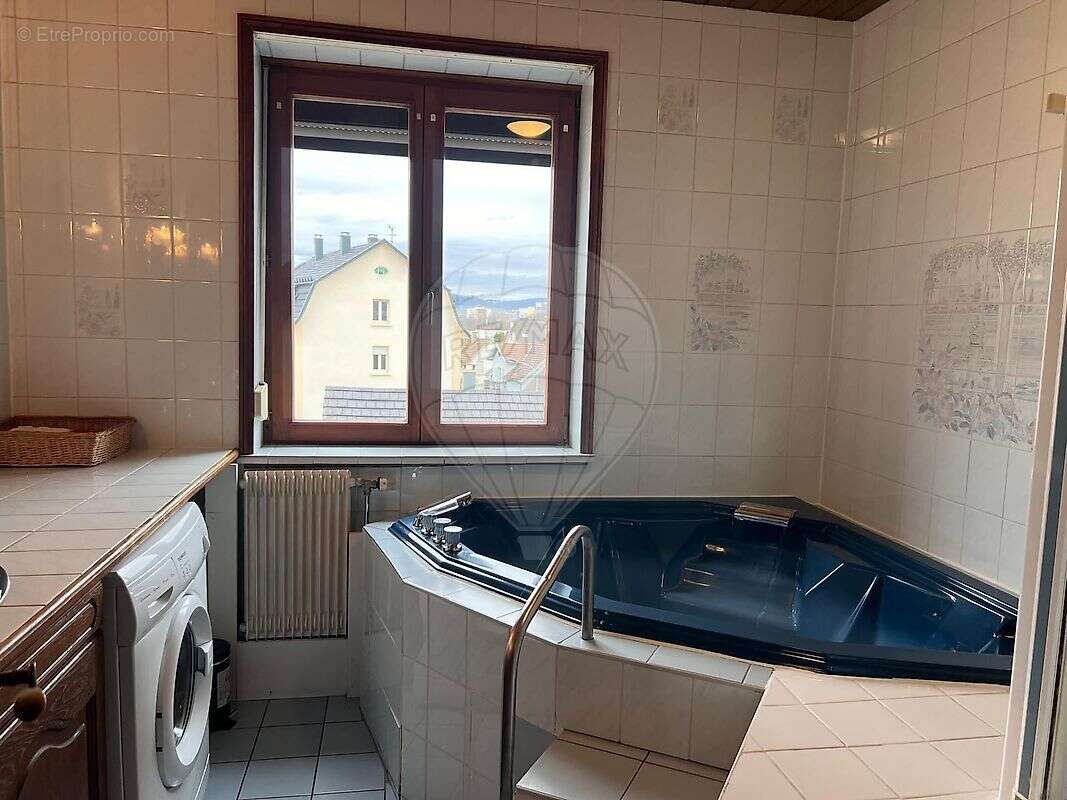 Appartement à SAINT-LOUIS