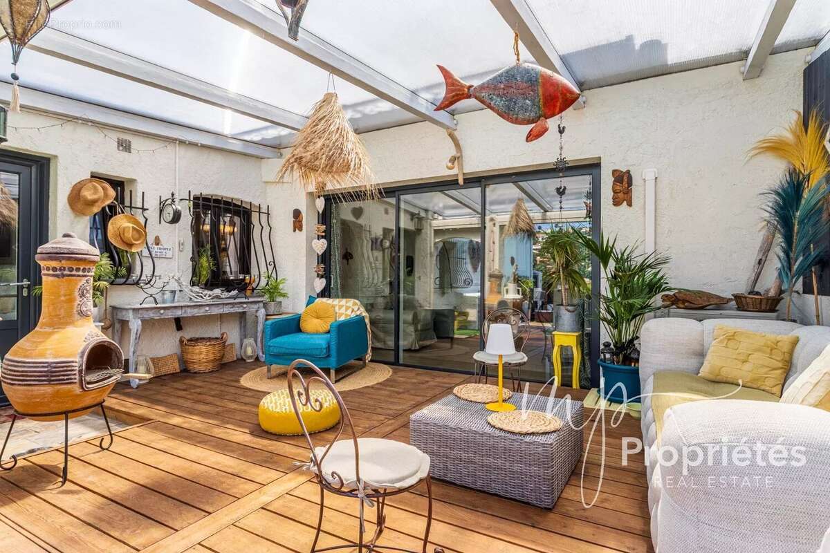 Appartement à CAVALAIRE-SUR-MER