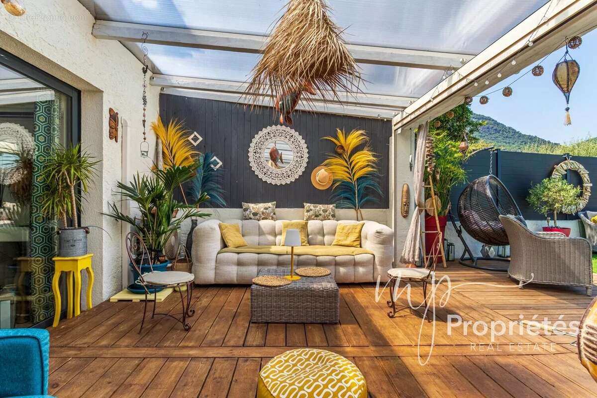 Appartement à CAVALAIRE-SUR-MER