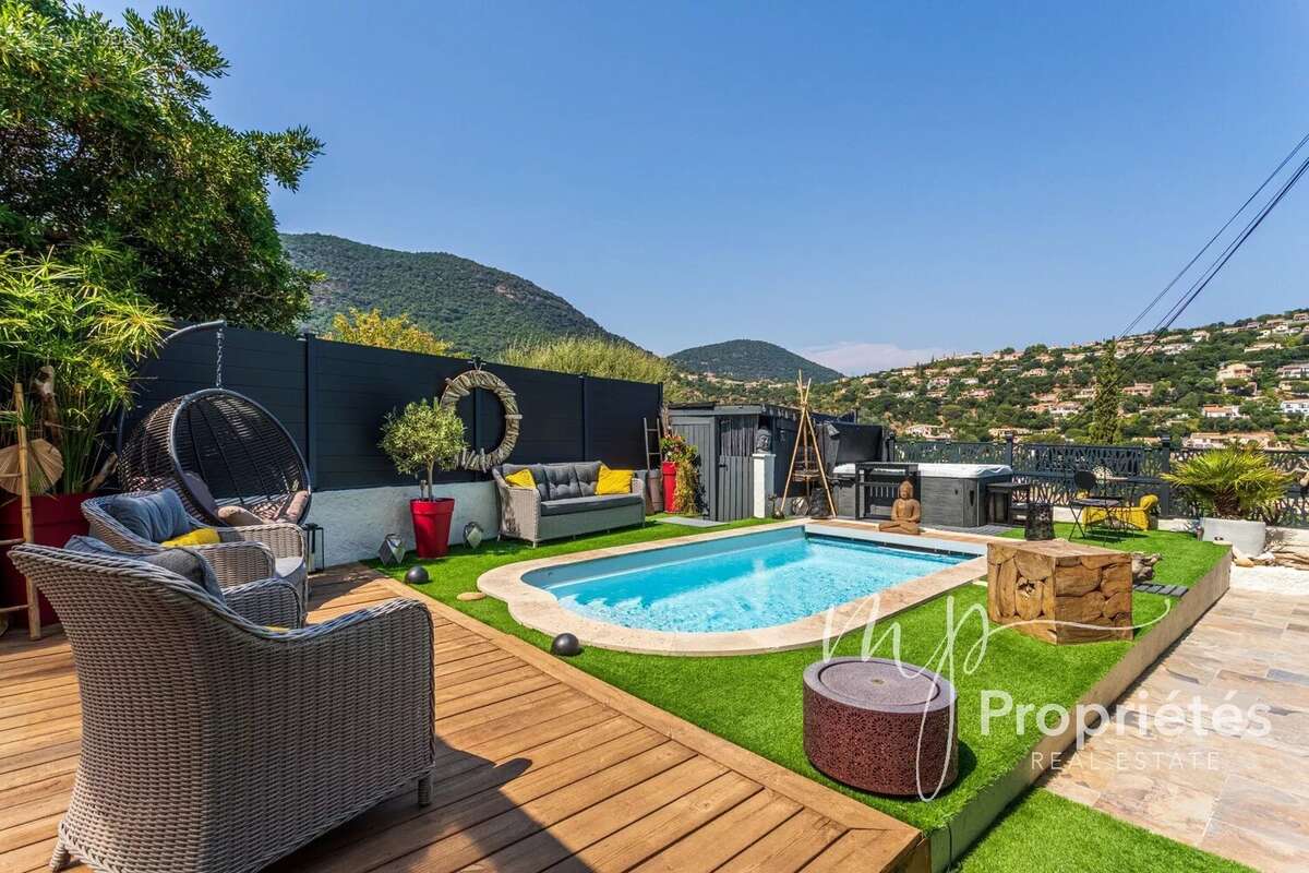 Appartement à CAVALAIRE-SUR-MER