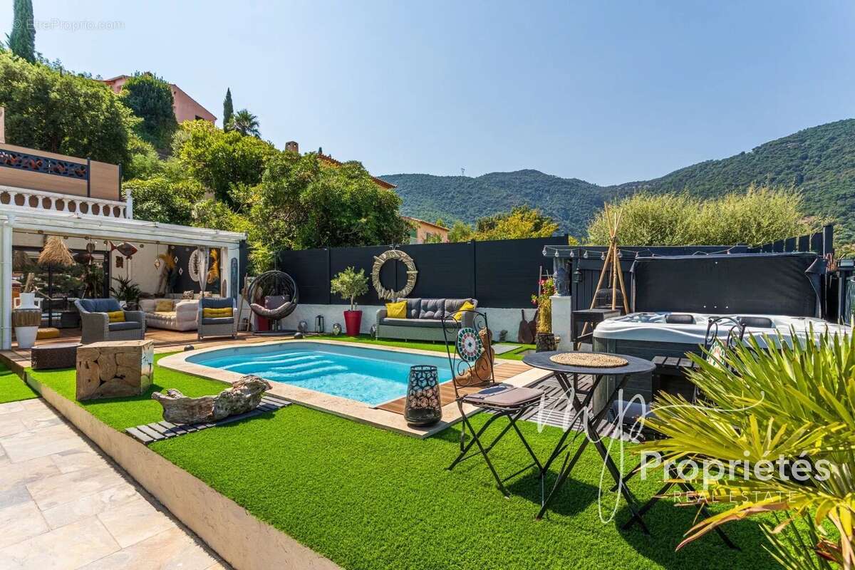 Appartement à CAVALAIRE-SUR-MER