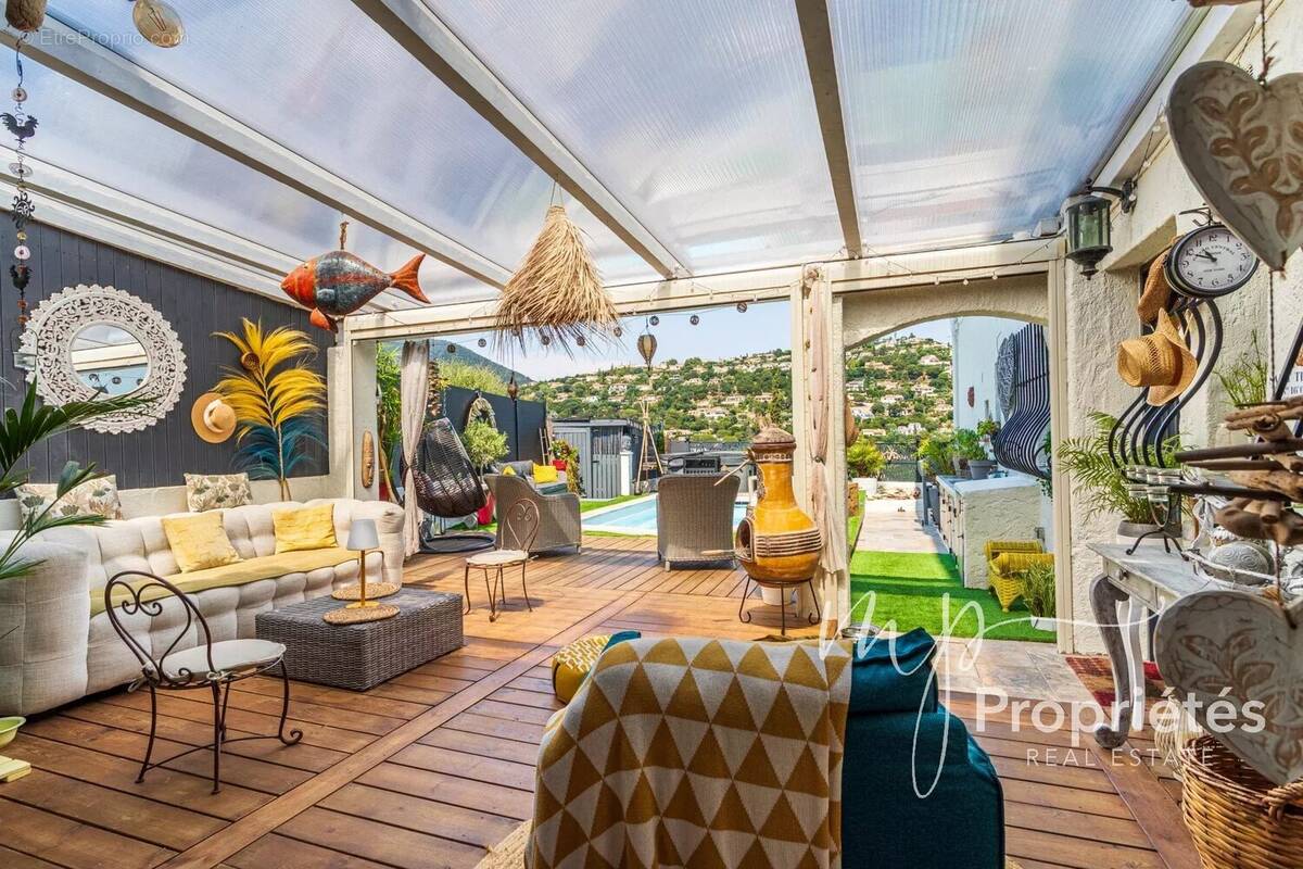 Appartement à CAVALAIRE-SUR-MER