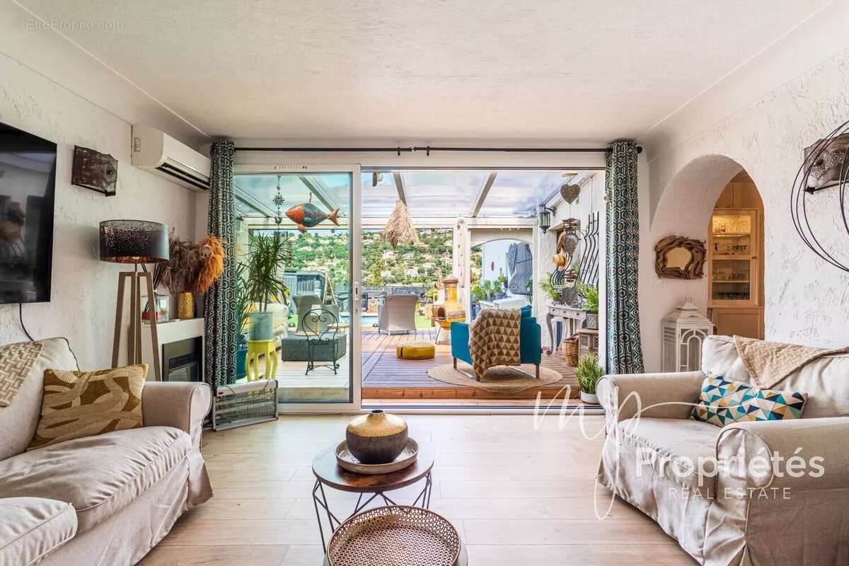 Appartement à CAVALAIRE-SUR-MER