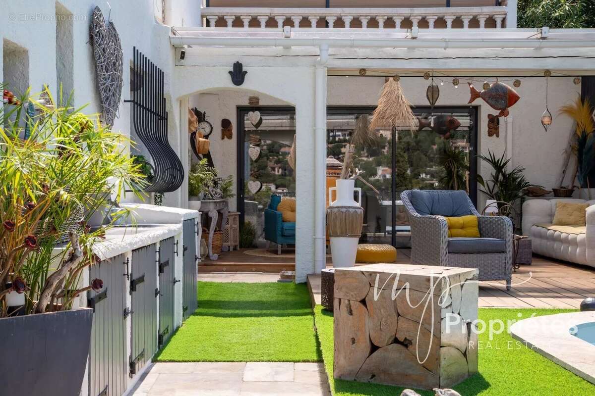 Appartement à CAVALAIRE-SUR-MER