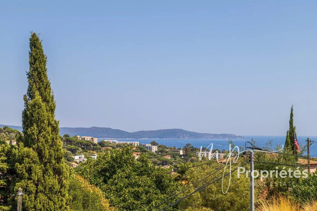 Appartement à CAVALAIRE-SUR-MER