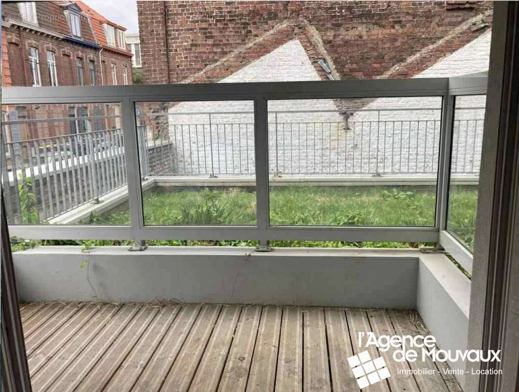 Appartement à ROUBAIX